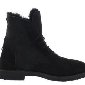 Ugg Quincy Suede Fold-Over Boots